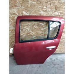 Porte Arriere Gauche Dacia Sandero 1